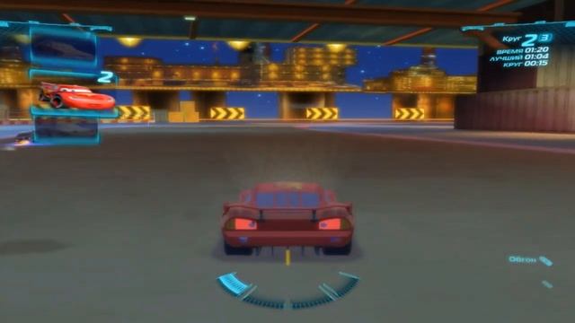 Новогодние Тачки 2,Прохождение Игры Тачки 2, Cars 2 The Video Ga смотреть онлайн