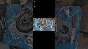 ваз 2114 ремонт МКПП замена втароя передача муфта вилка