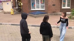 трое с зомби(заключение) №1