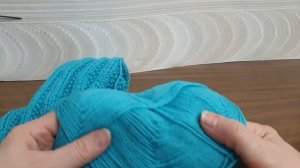 Шарфик для мальчика