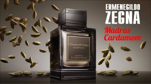 ERMENEGILDO ZEGNA - MADRAS CARDAMOM... И при чём тут DIOR HOMME INTENSE?.. // ОБЗОР АРОМАТА