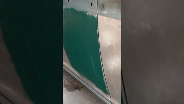 Шпатлевание стекловолокном #gasmaskzone смотреть онлайн