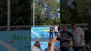Речь главы Саратова Михаила Исаева на премии "Маленький человек с большой буквы 2024"