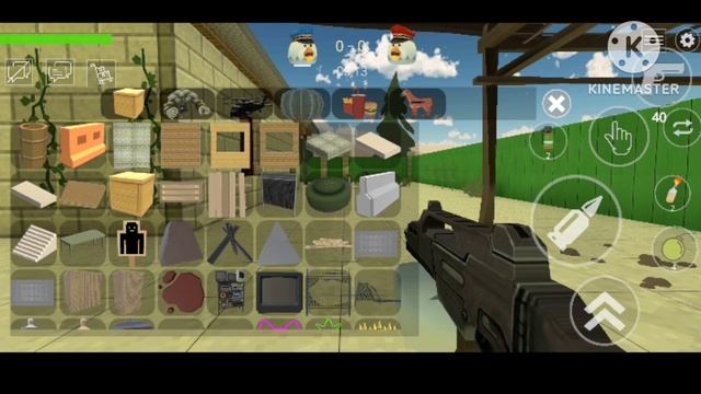 Обзор на приватный чикен ган от супчика19к смотреть онлайн