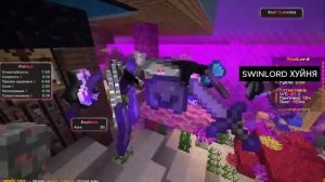 Показал игрокам майнлорда как играть надо, вернулся н?