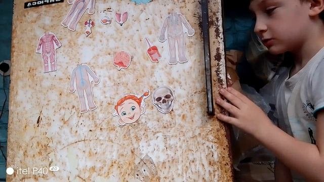 что внутри человека