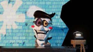 МАГАЗИН СПАМТОНА (Русская озвучка)