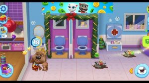 @TalkingTom  Говорящий Том - Новые серии подряд - Мультики 2024