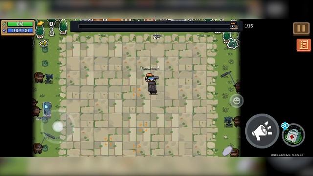 Я ПОИГРАЛ в Soul Knight Prequel и это ИЗМЕНИЛО ИГРУ \ Новый Крут?