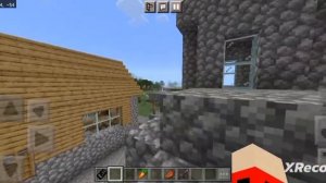 обзор на деревню номер 13 в версии 1.19