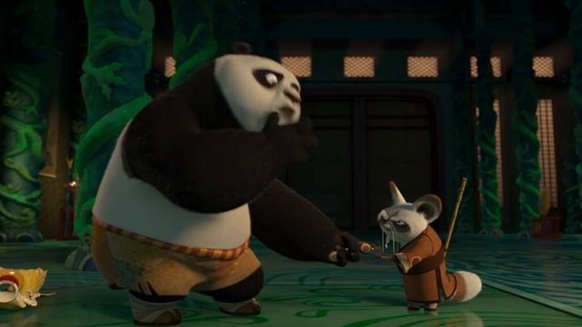 КУНГ-ФУ ПАНДА АНТИ-ВЕРСИЯ (ПЕРЕОЗВУЧКА) смотреть онлайн