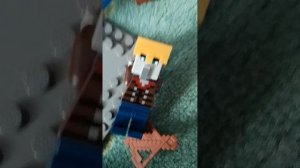 Lego анимация( Рейд)