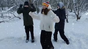 Стрелки метятся вперёд - клип | CONFETTIR