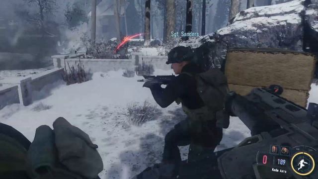 Call of Duty: Black Ops 3 прохождение - ЗОМБИ ВОССТАЛИ - #8 смотреть онлайн