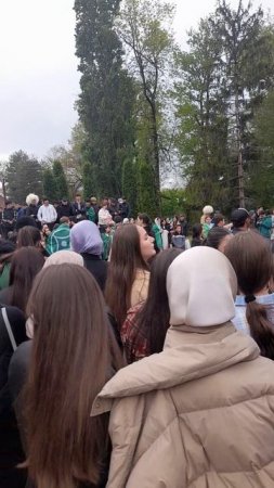 День возрождения карачаевского народа (2025  год) Черкесск