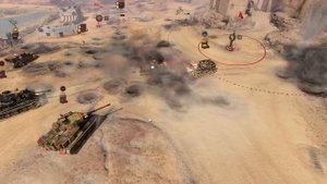 САМАЯ БОЛЬШАЯ ТАНКОВАЯ БИТВА В COMPANY OF HEROES 3