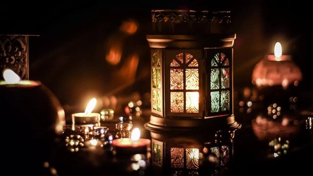 Арабская ночь — Расслабляющая музыка для сна, медитации и внутренней гармонии