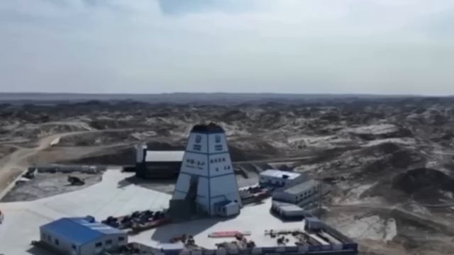 Вот Зачем Китай Выкапывает Миллионы Тонн Песка Из Под Пустыни Гоби