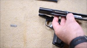 По разные стороны линии фронта. Walther P38 vs TT. Сборка и раз