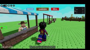 Роблокс стрим Grow a Garden ИДЁТ РАЗДАЧА ник Afadareaq (PyccKuu)