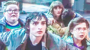 Очень Странные Дела (5 Сезон - 2025 )🔥⚡ Тизер / Ужасы, фантастика, драма