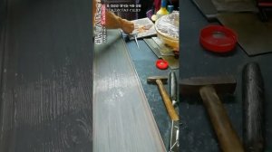 Подготовка мастер модели для заливки силиконовой мат?