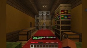 DOORS В МАЙНКРАФТЕ / ДОРС В Minecraft /