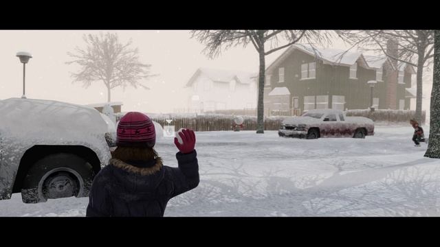 Beyond: Two Souls прохождение на русском #2 смотреть онлайн