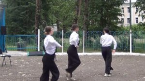 Отчетный концерт клубного формирования Кирсановского АТК. 2025 г.