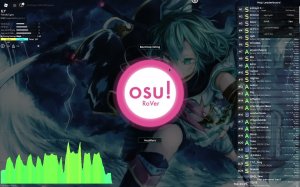 OSU В ROBLOX!!!