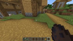 Новые жители   в Майнкрафте/ мод на жителей деревни