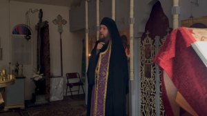 О несении Креста / On Talking Up One's Cross