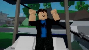 (клип в roblox) испольнитель Lemaier, gulyashik, Qurorr - мама удалила