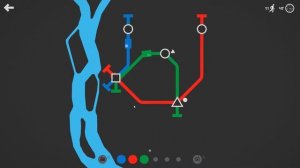 Mini Metro - Каир - ТОП-15%