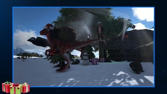 2017 | С Новым Годом от JustBestGames !!! (Ark) смотреть онлайн