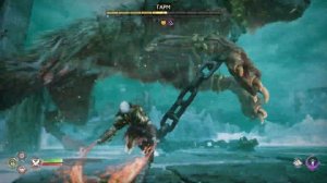 БИТВА С ГАРМОМ \|/ God of War Ragnarok #20