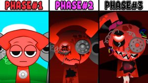 INCREDIBOX SPRUNKI 2 🆕 | ФАЗЫ 1-2! 💥🔥 ЧТО ИЗМЕНИЛОСЬ?