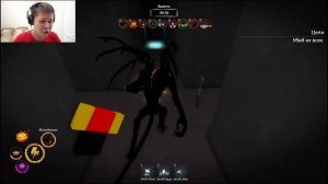 Inkfell гоняется за колоннами! Pillar chase 2 (Roblox)