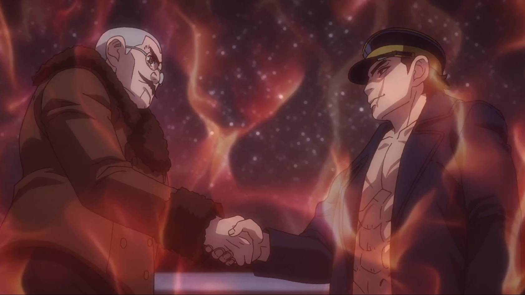 [MedusaSub] Golden Kamuy 3rd Season – 02 смотреть онлайн