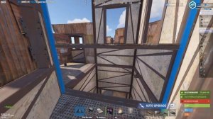 Топ гайд 2x2 базы в раст 2024. Секретная разработка от Pulllsa