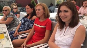 О тренинге " Выход из матрицы ". Бизнес-тренер Александр Синютин.