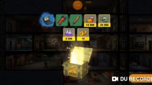 Прохождение Zero City #4 (победа над Щелкунчиком)