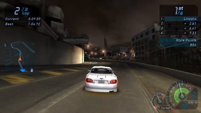 Прохождение Need For Speed Underground || ТУРНИЧОК (#30) смотреть онлайн