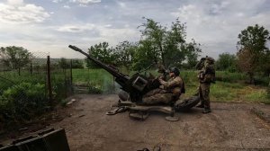 Репортаж с позиций отряда "Барс-27", где бои ведут штурмовики и операторы дронов
