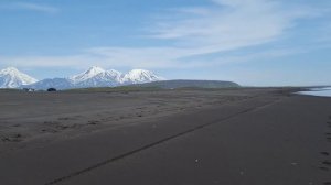 31.05.25.Камчатка.Пляж Тихого океана.