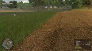 Прохождение Farming Simulator 25 №6 (большой урожай)