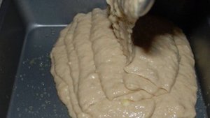 Хлеб с бананом