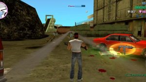Играю в GTA: Vice City / Камера смертников / №18