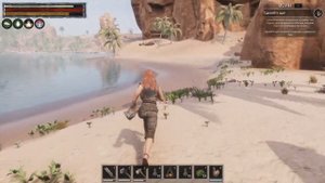Conan Exiles ПУТЬ ИНКВИЗИЦЫИ №1