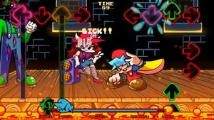 I Hate You - Mario Madness V2